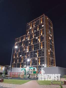 1-к квартира, на длительный срок, 42м2, 9/25 этаж