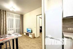 1-к квартира, посуточно, 40м2, 11/25 этаж