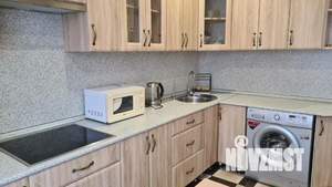 1-к квартира, посуточно, 36м2, 1/1 этаж