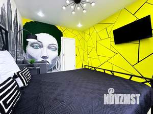 2-к квартира, посуточно, 80м2, 24/25 этаж