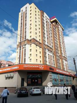 1-к квартира, посуточно, 41м2, 9/17 этаж