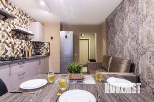 1-к квартира, посуточно, 105м2, 1/1 этаж