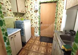 1-к квартира, на длительный срок, 21м2, 2/5 этаж
