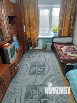 2-к квартира, на длительный срок, 43м2, 2/5 этаж