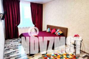 1-к квартира, посуточно, 45м2, 15/22 этаж