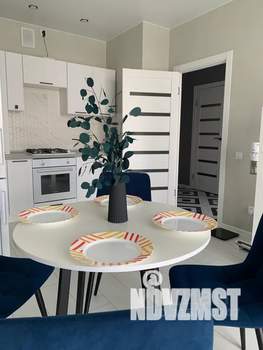 1-к квартира, посуточно, 40м2, 24/25 этаж