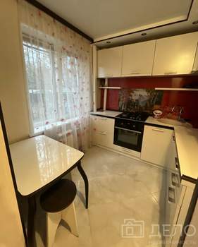 1-к квартира, на длительный срок, 36м2, 1/5 этаж