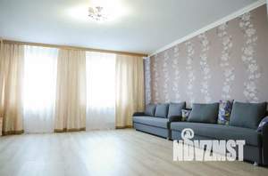 3-к квартира, посуточно, 100м2, 4/16 этаж