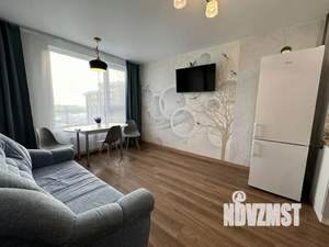 1-к квартира, посуточно, 52м2, 1/1 этаж