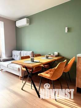 1-к квартира, посуточно, 36м2, 16/16 этаж