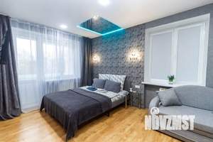 1-к квартира, посуточно, 33м2, 4/5 этаж