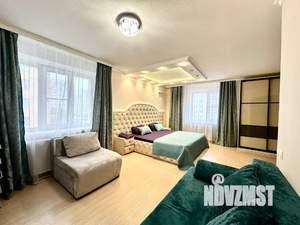 2-к квартира, посуточно, 80м2, 6/10 этаж