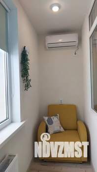 Студия квартира, посуточно, 26м2, 17/26 этаж