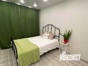 1-к квартира, посуточно, 29м2, 1/1 этаж