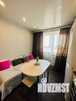 1-к квартира, посуточно, 35м2, 10/10 этаж