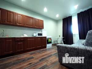 1-к квартира, посуточно, 45м2, 20/26 этаж