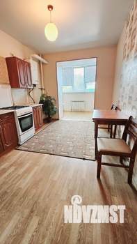 1-к квартира, на длительный срок, 45м2, 1/15 этаж