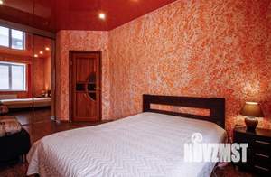 1-к квартира, посуточно, 43м2, 1/1 этаж