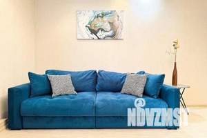 1-к квартира, посуточно, 45м2, 3/11 этаж