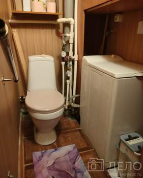 1-к квартира, на длительный срок, 30м2, 4/9 этаж