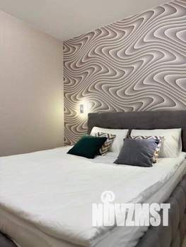 1-к квартира, посуточно, 46м2, 1/1 этаж