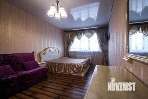 2-к квартира, посуточно, 58м2, 1/1 этаж