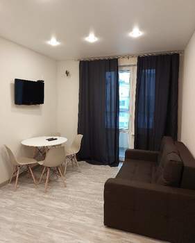 1-к квартира, на длительный срок, 41м2, 15/22 этаж