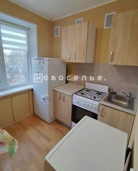 1-к квартира, на длительный срок, 22м2, 4/5 этаж