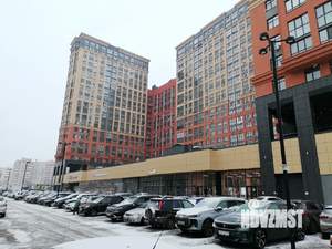 1-к квартира, на длительный срок, 40м2, 8/25 этаж