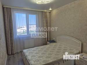 1-к квартира, на длительный срок, 43м2, 9/27 этаж