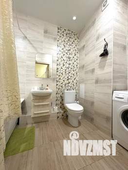 1-к квартира, посуточно, 40м2, 19/25 этаж