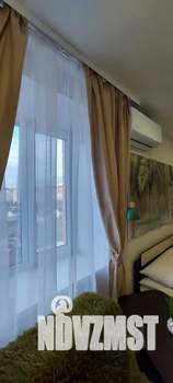 1-к квартира, посуточно, 38м2, 9/10 этаж