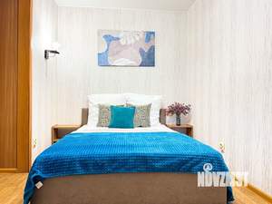 2-к квартира, посуточно, 45м2, 1/1 этаж