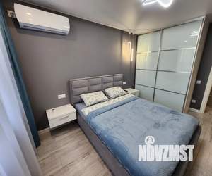 2-к квартира, посуточно, 45м2, 24/28 этаж