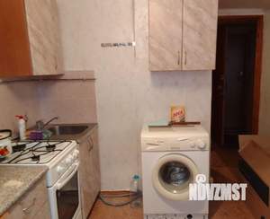 1-к квартира, на длительный срок, 32м2, 4/5 этаж