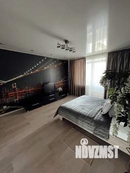 1-к квартира, посуточно, 50м2, 1/1 этаж