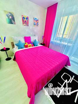 1-к квартира, посуточно, 45м2, 3/9 этаж