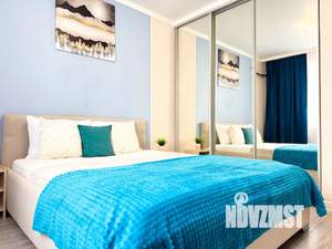 1-к квартира, посуточно, 45м2, 1/14 этаж