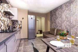 3-к квартира, посуточно, 105м2, 1/1 этаж