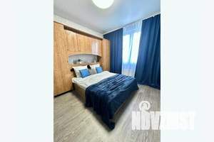 1-к квартира, посуточно, 45м2, 1/25 этаж