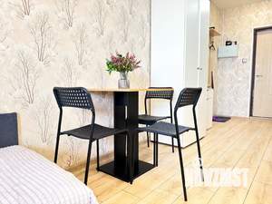 1-к квартира, посуточно, 35м2, 13/25 этаж