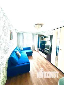 2-к квартира, посуточно, 65м2, 5/5 этаж