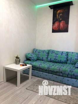 1-к квартира, посуточно, 48м2, 1/1 этаж