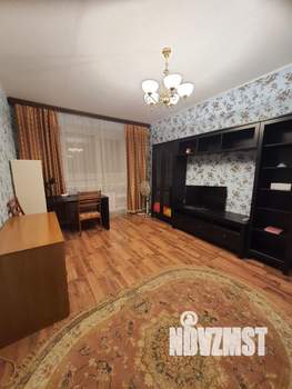 1-к квартира, на длительный срок, 46м2, 4/10 этаж