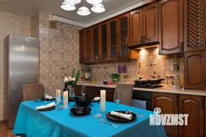 3-к квартира, посуточно, 105м2, 1/1 этаж