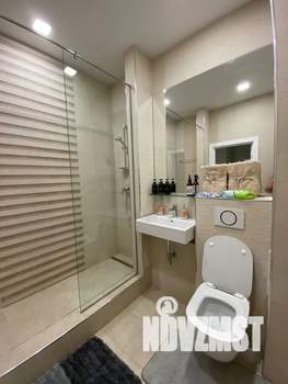 1-к квартира, посуточно, 46м2, 7/7 этаж