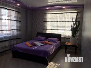 1-к квартира, посуточно, 48м2, 19/25 этаж