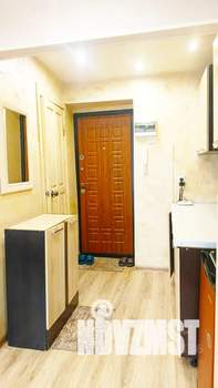 Студия квартира, посуточно, 18м2, 1/5 этаж