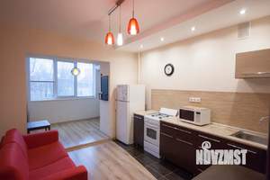 1-к квартира, на длительный срок, 52м2, 2/10 этаж