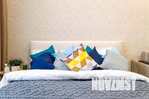 1-к квартира, посуточно, 42м2, 6/15 этаж